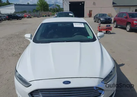 2016 Ford Fusion Se z USA, uszkodzony, nr VIN 3FA6P0H75GR220788